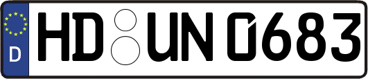 HD-UN0683
