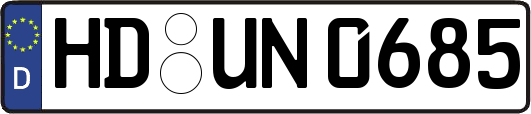 HD-UN0685
