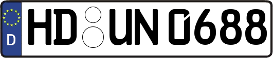 HD-UN0688