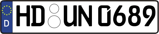 HD-UN0689