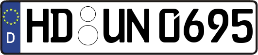 HD-UN0695