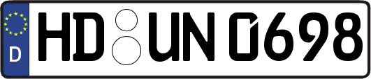 HD-UN0698