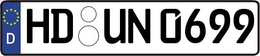HD-UN0699