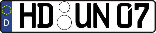 HD-UN07