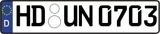 HD-UN0703