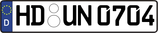 HD-UN0704