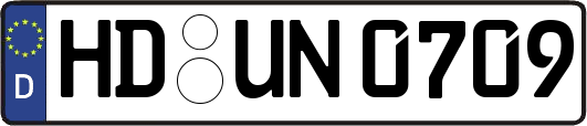 HD-UN0709