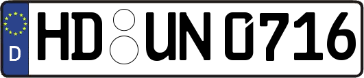 HD-UN0716
