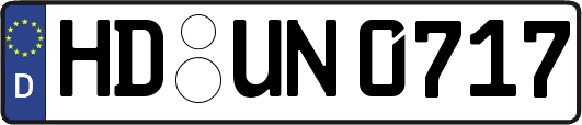 HD-UN0717