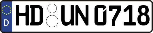 HD-UN0718