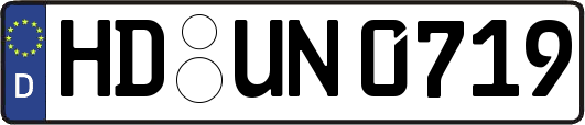 HD-UN0719