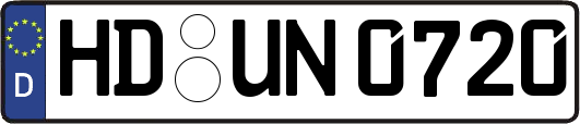 HD-UN0720