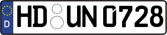 HD-UN0728