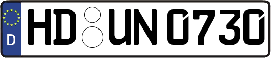 HD-UN0730