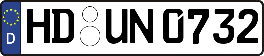 HD-UN0732