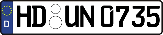 HD-UN0735