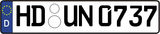 HD-UN0737
