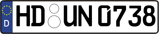 HD-UN0738