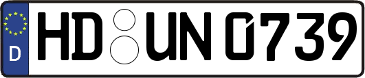 HD-UN0739