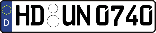 HD-UN0740