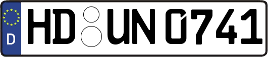 HD-UN0741