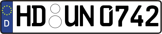 HD-UN0742