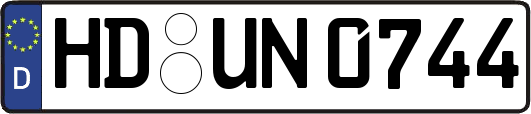 HD-UN0744