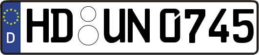 HD-UN0745