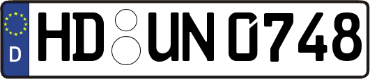 HD-UN0748
