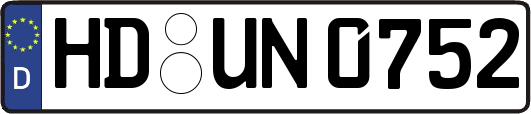 HD-UN0752