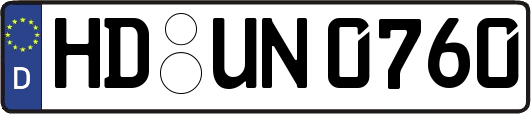 HD-UN0760