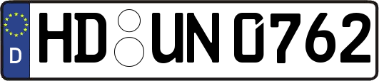 HD-UN0762