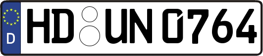 HD-UN0764