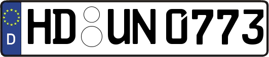 HD-UN0773
