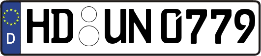 HD-UN0779
