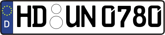 HD-UN0780