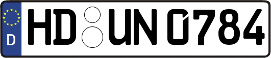 HD-UN0784