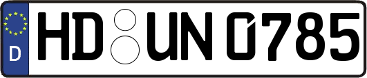 HD-UN0785