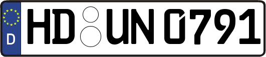 HD-UN0791