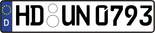 HD-UN0793