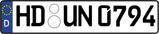 HD-UN0794