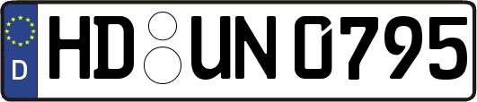 HD-UN0795