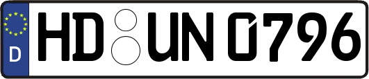 HD-UN0796