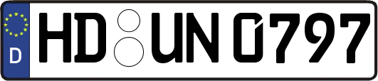 HD-UN0797