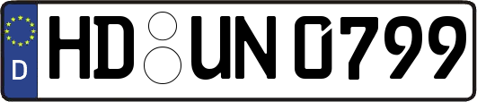 HD-UN0799