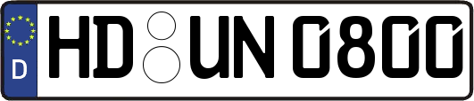 HD-UN0800