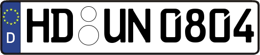HD-UN0804