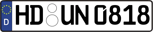 HD-UN0818