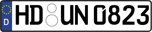 HD-UN0823