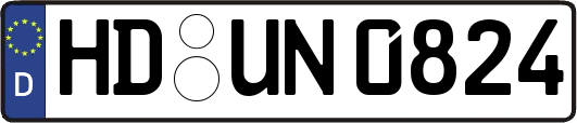 HD-UN0824